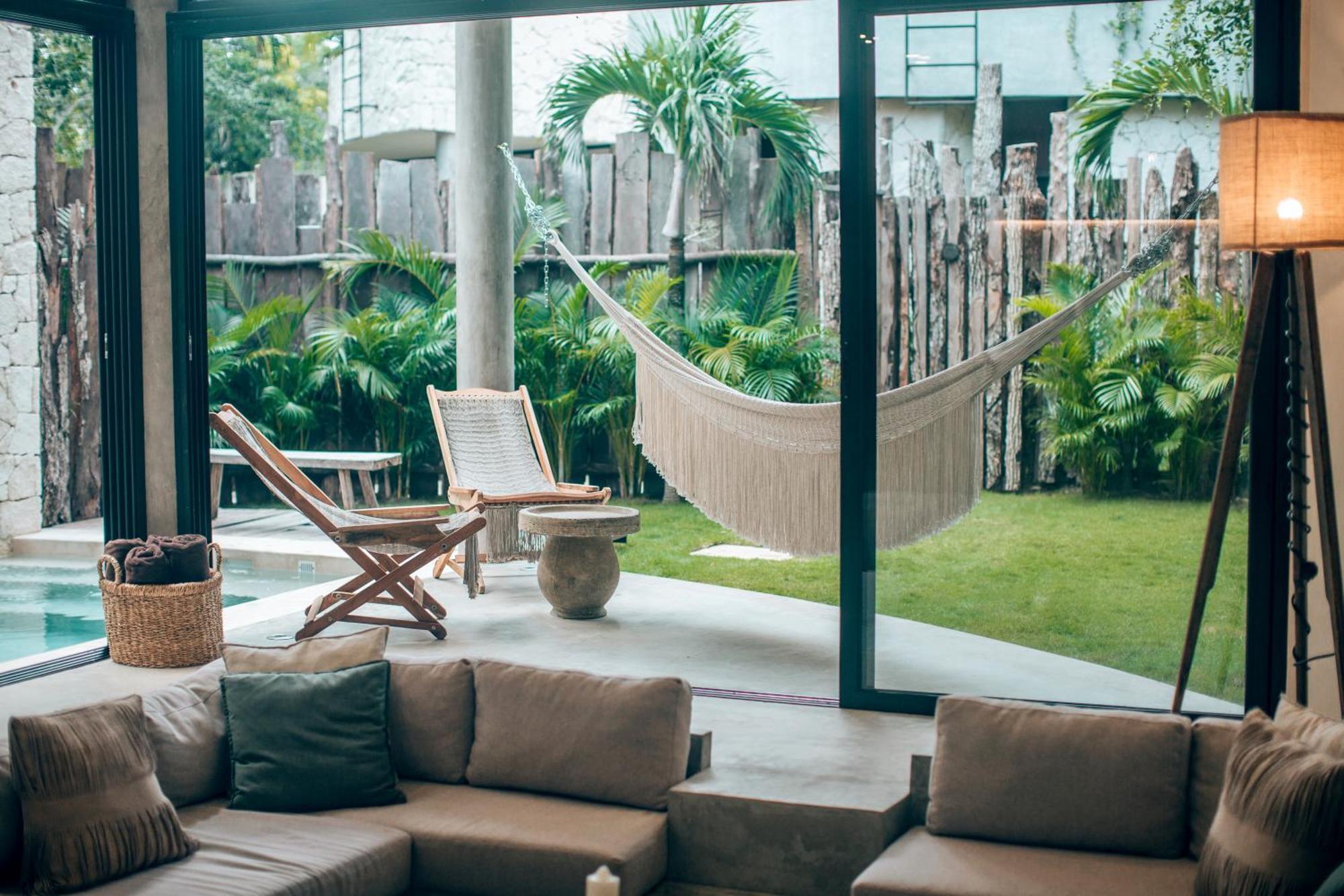 Tulum Jungle Luxury Villa -Pvt Pool - Concierge 6A Exterior foto