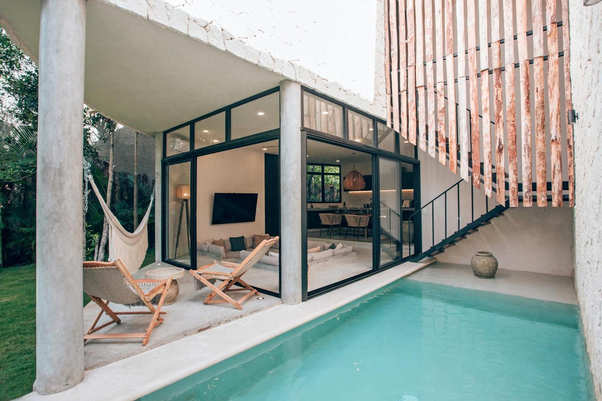 Tulum Jungle Luxury Villa -Pvt Pool - Concierge 6A Exterior foto