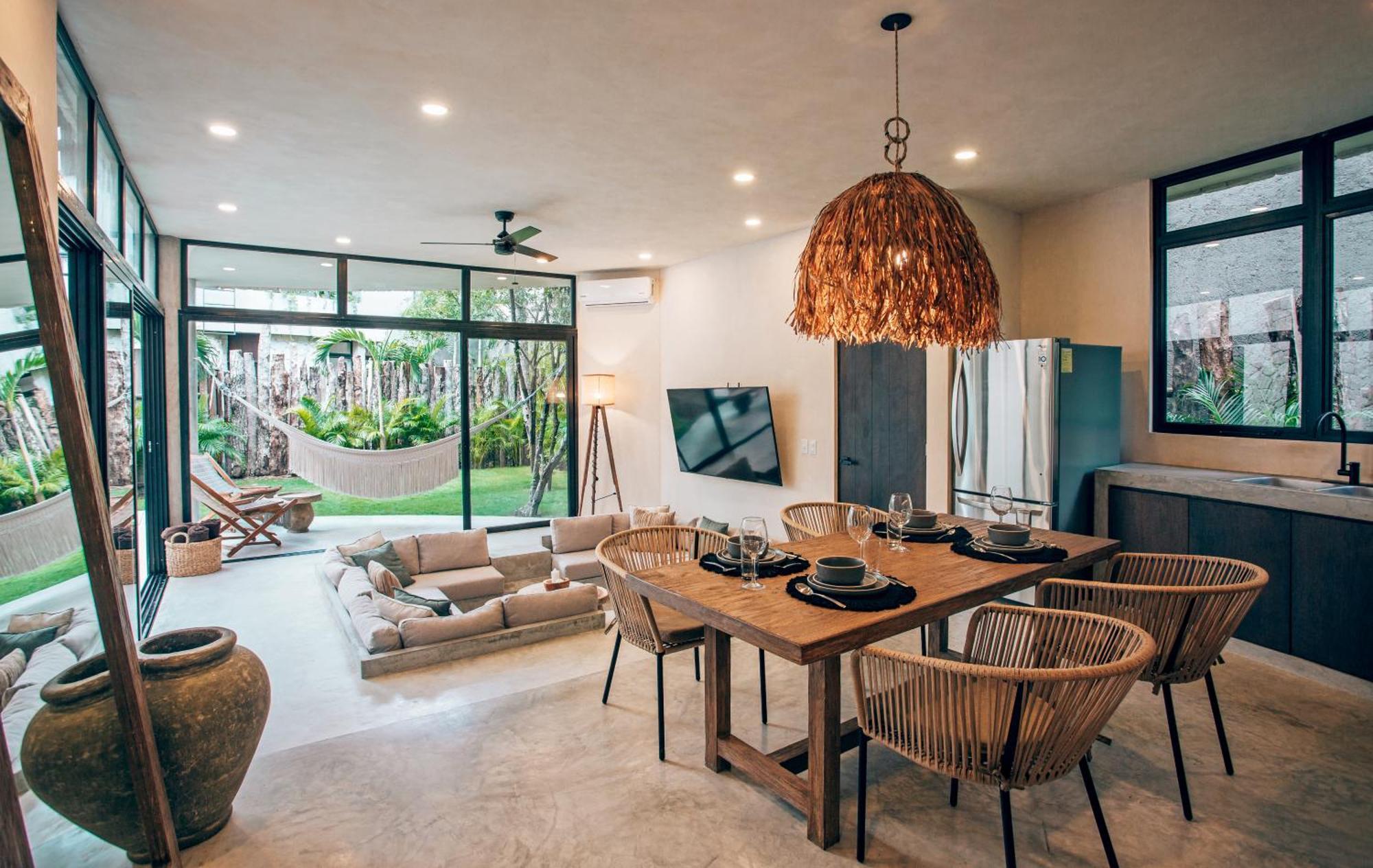 Tulum Jungle Luxury Villa -Pvt Pool - Concierge 6A Exterior foto